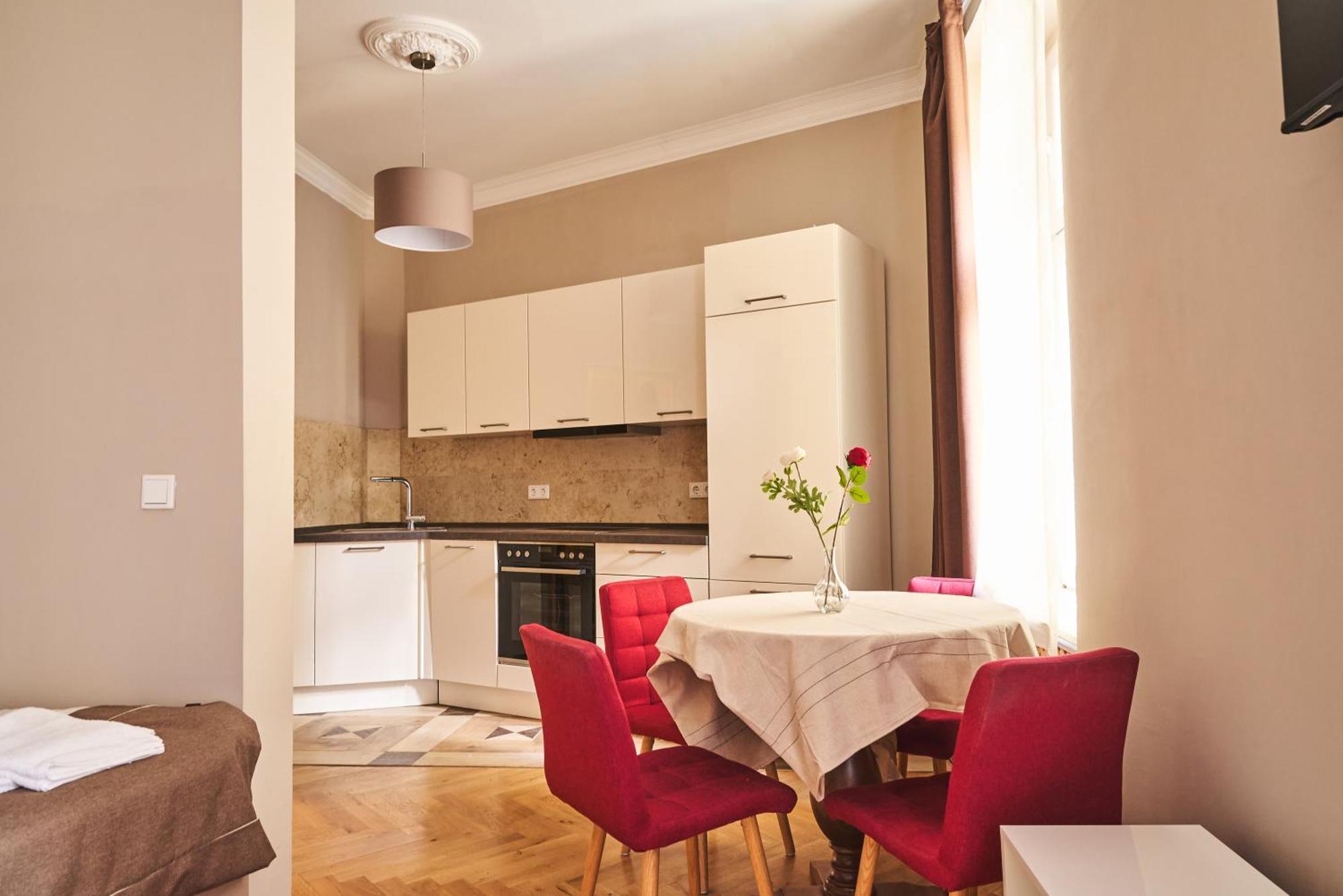 Lux Apartamento *