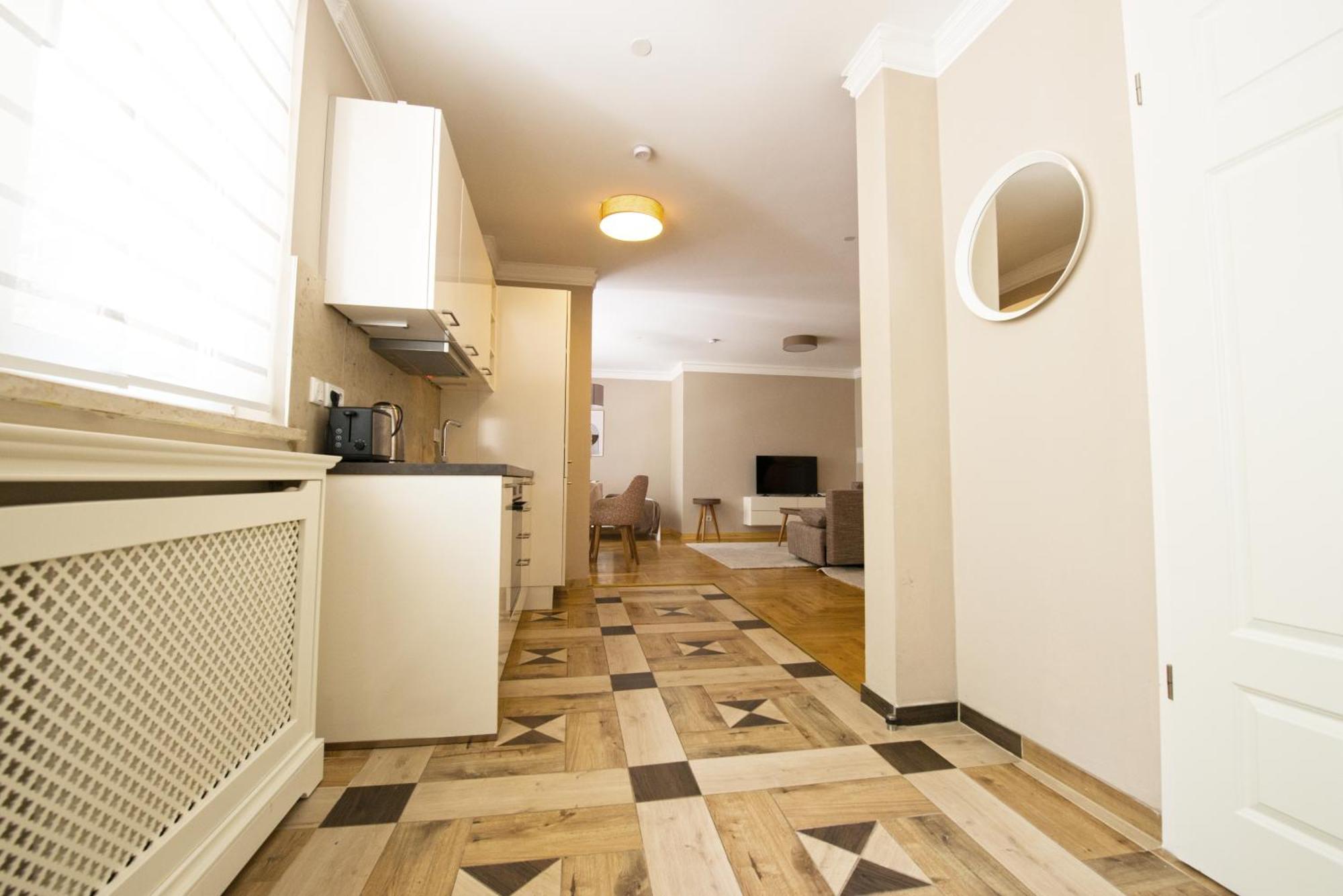 Apartamento Lux Berlim