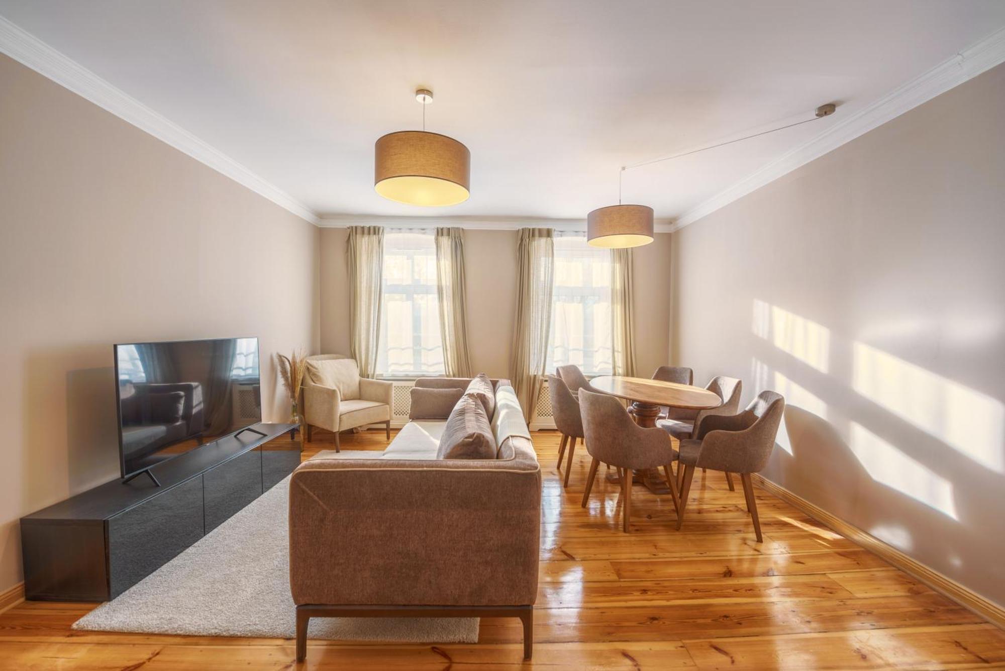 Lux Appartamento Berlino