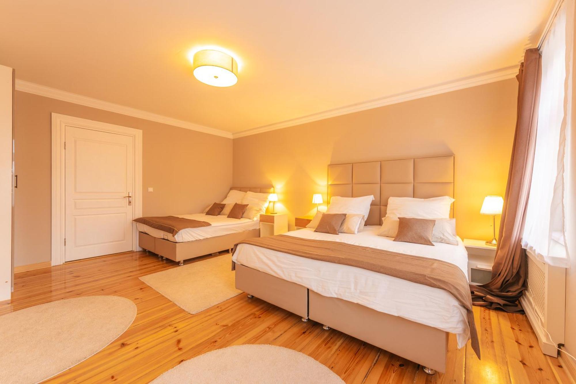 Appartamento Lux Berlino