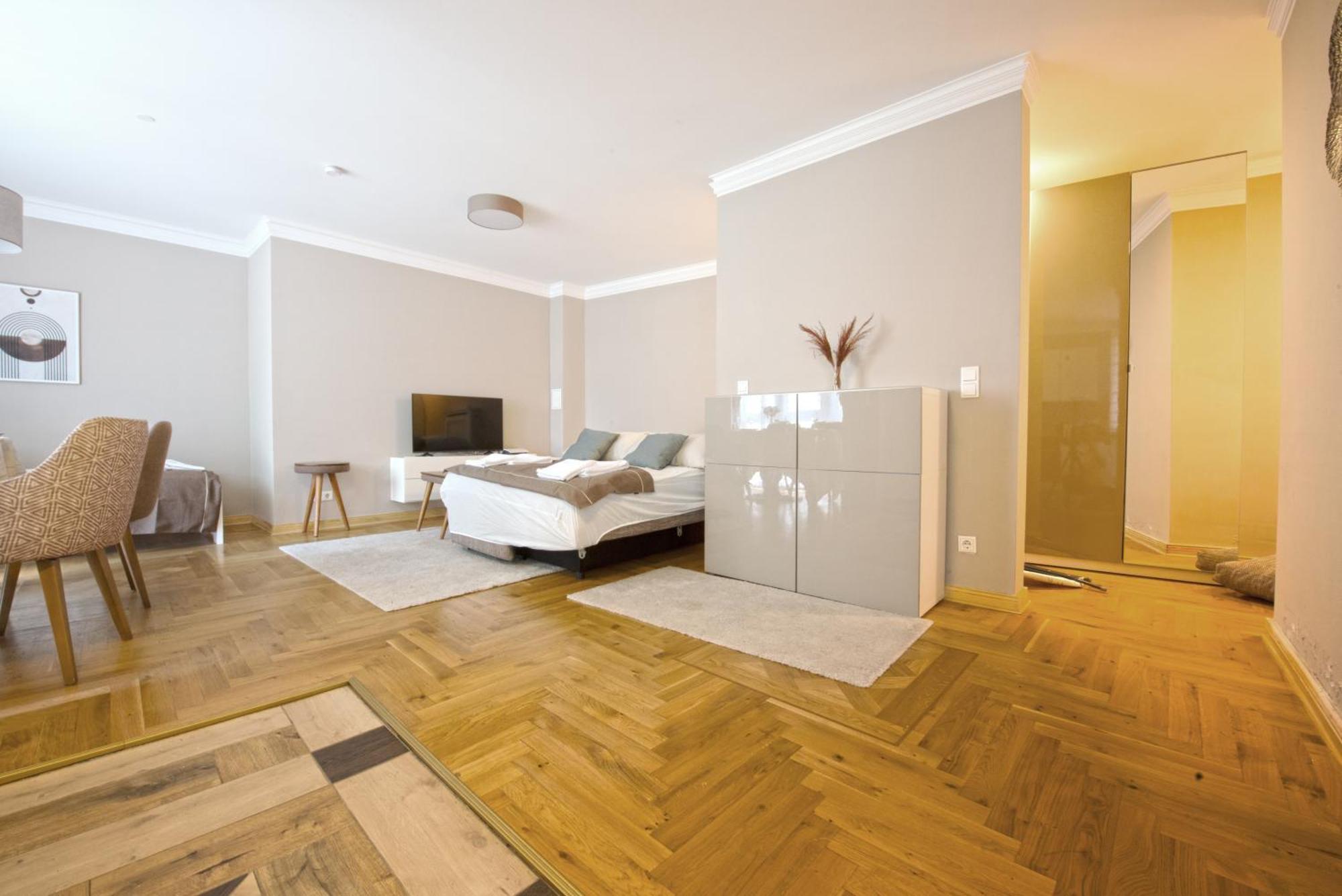 Appartamento Lux Berlino