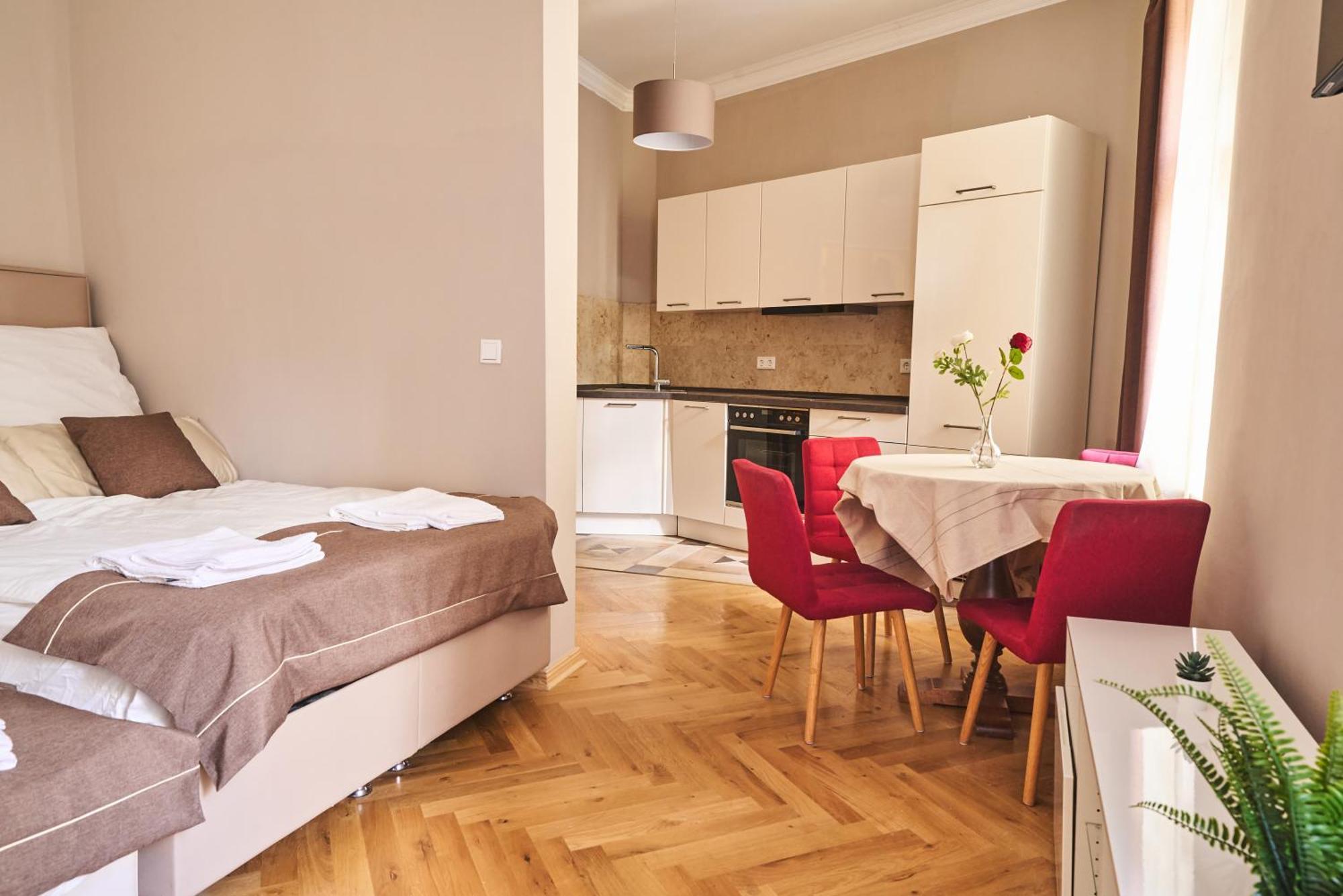 Apartamento Lux *