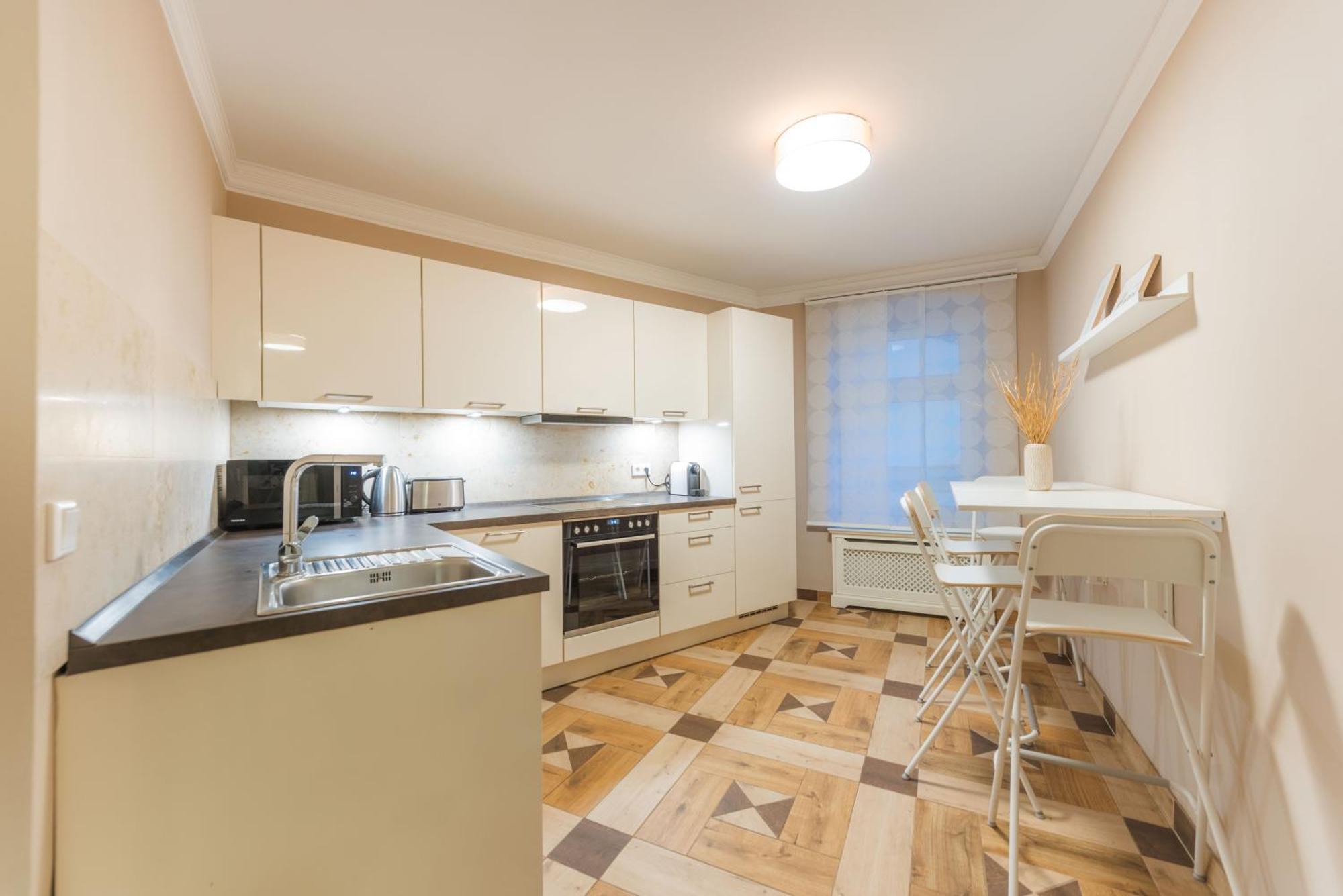 Lux Apartamento *
