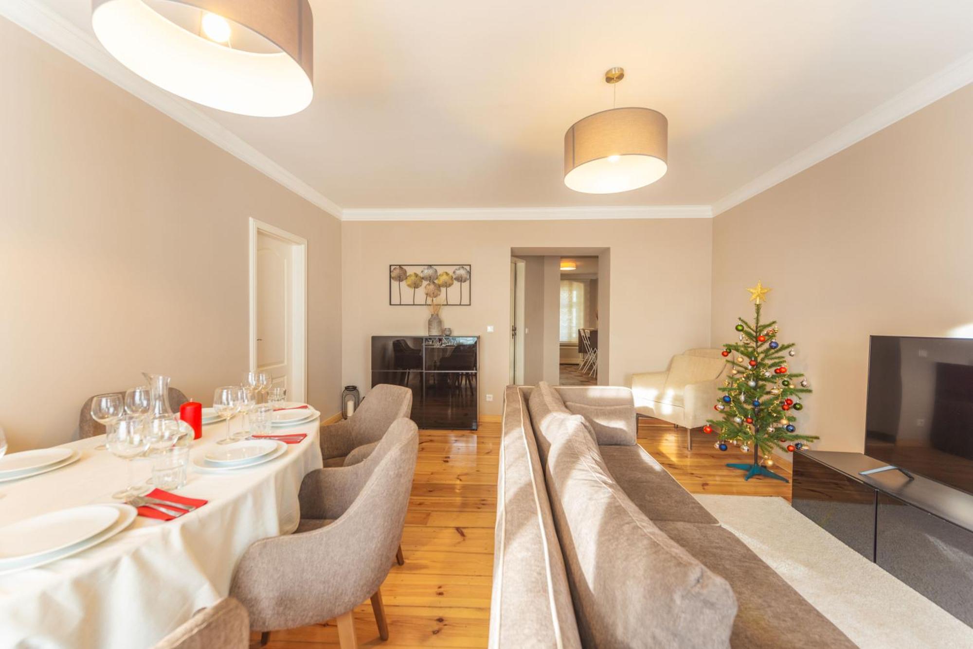 Apartamento Lux *
