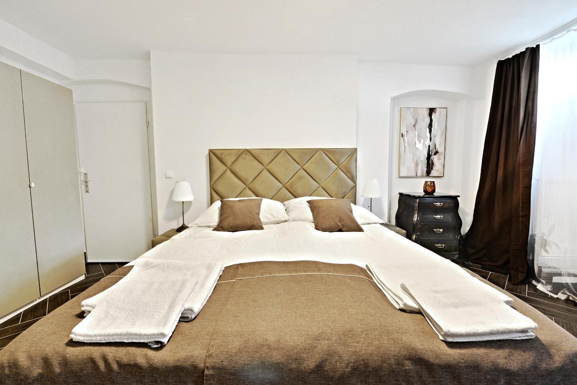 Lux Apartamento *