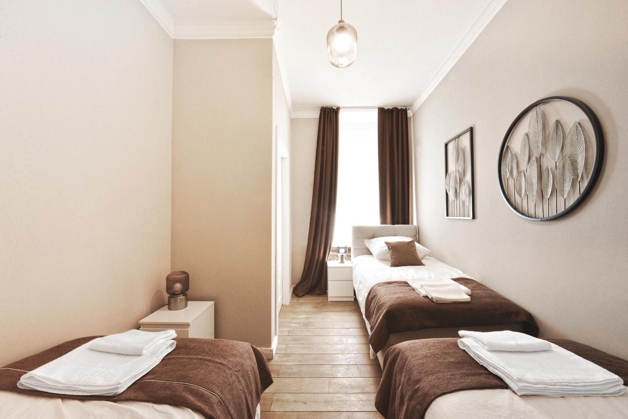Apartamento Lux