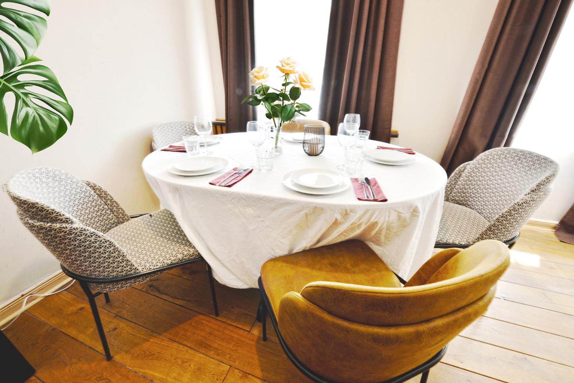 Apartamento Lux *