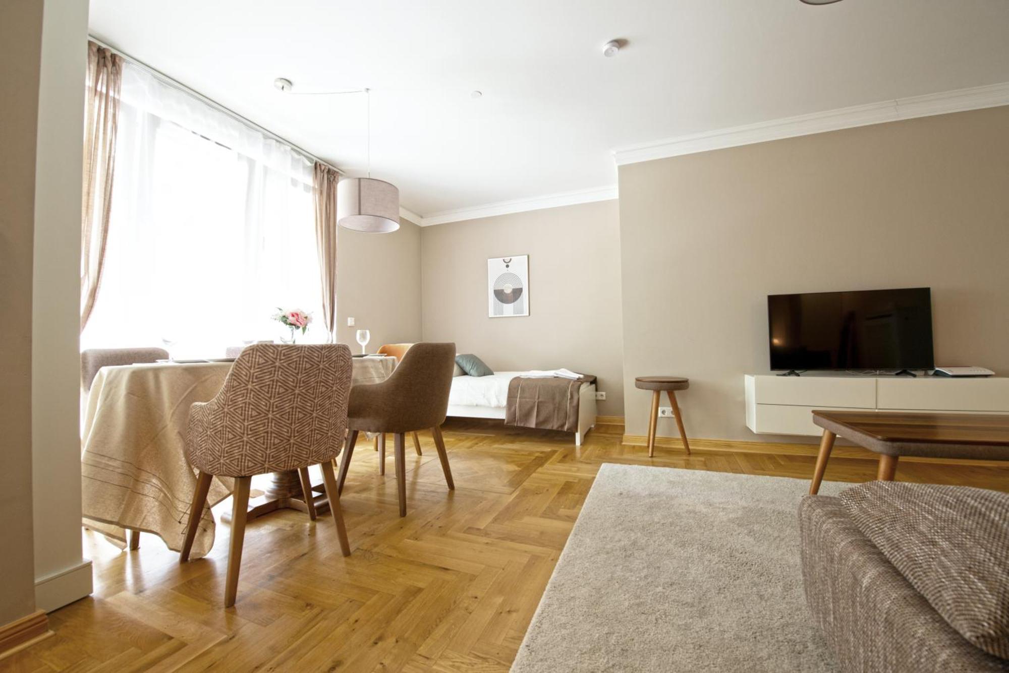 Apartamento Lux