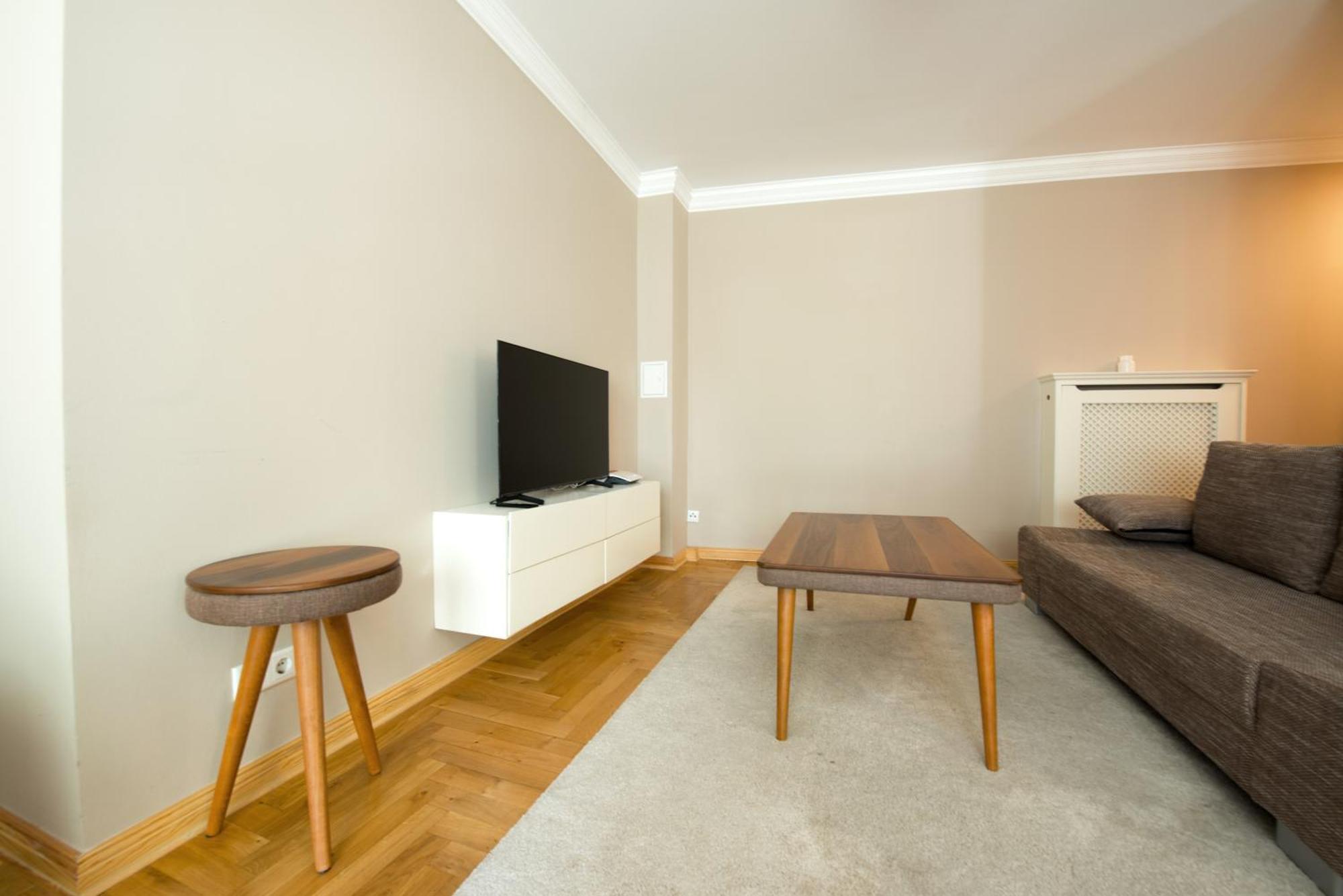 Apartamento Lux *