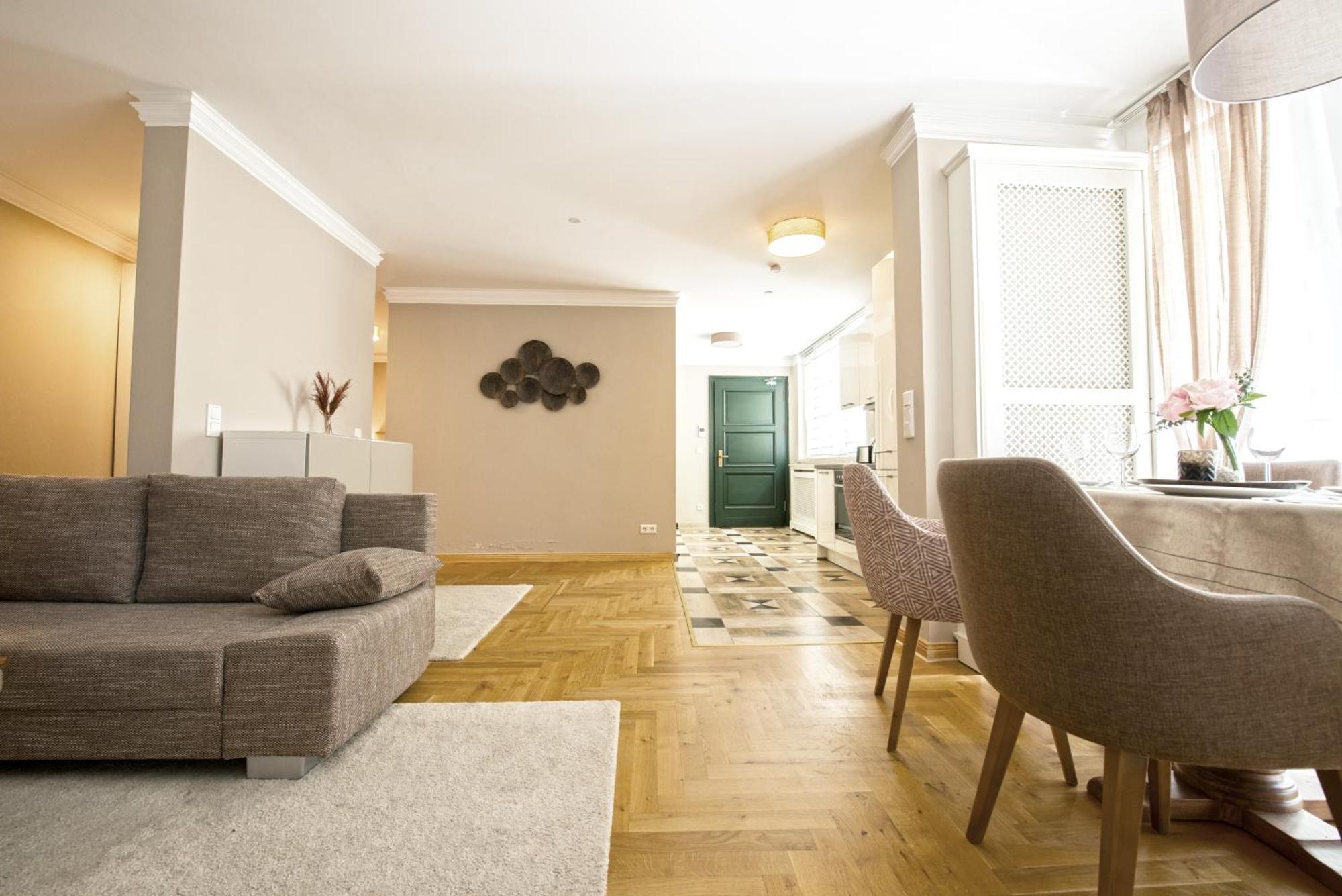 Lux Apartamento *